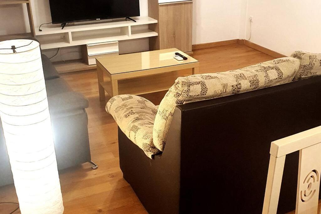 4F, Aire Acondic, 80M2, 2 Dormitorios, 4 Huespedes, Wifi Gratis La Linea de la Concepcion Exterior photo